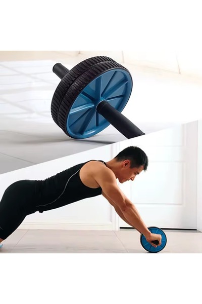 Generic عجلة دوارة لون ازرق