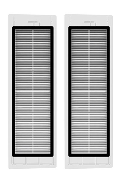 Marketto Roborock Compatible S5 / S6 Max / S50 / S55 Smart Robot Vacuum Cleaner Hepa Filter Set of 2