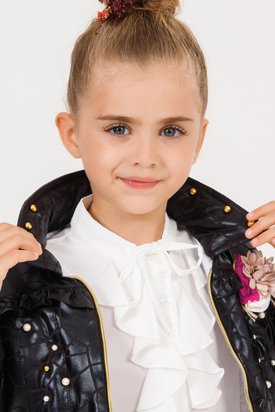 Miss Lore مجموعة نايت لومينس من عمر 2 إلى 6 سنوات مكونة من 4 قطع