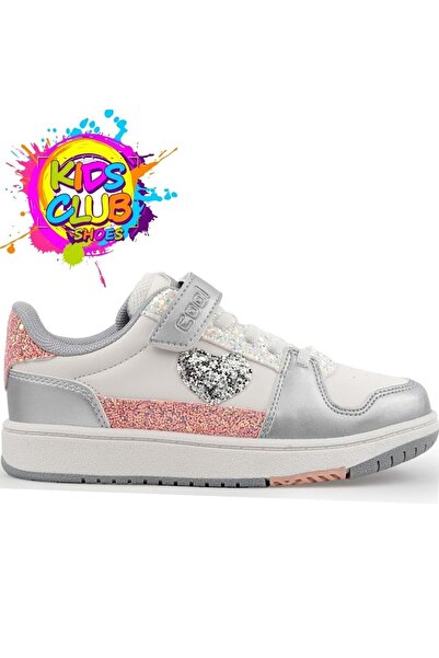 KOCAMANLAR Cool EllaS Sneaker Talpă Ortopedică Pantofi Sport Fete ALB