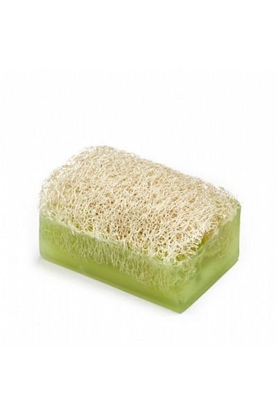 tanorganik Hyaluronic Acid Pumpkin Fiber Soap with Collagen 1Pc
