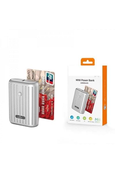 MOOGMAX Moog Max is the world's smallest power bank with a capacity of 10000mAh