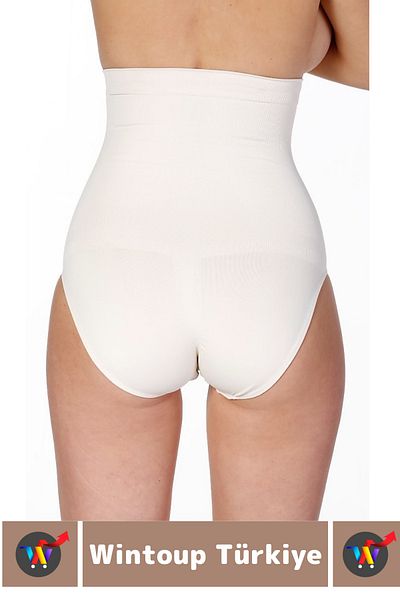 Wintoup Special Production Trace No Show No Slip Firming Thinning High Waist Slip Corset