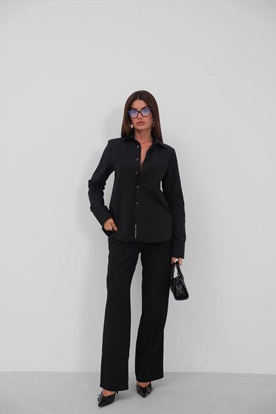 Argun Cămașă oversize căptușită