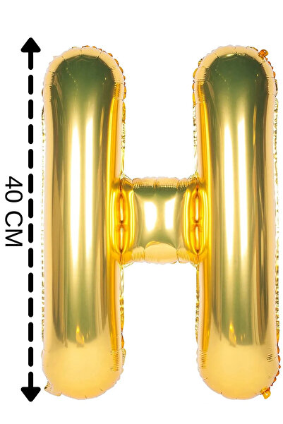 Partile Folyo Balon 16" Inç 40 Cm