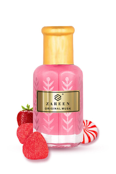 zareen مسك كاندي الأصلي من زارين 6مل