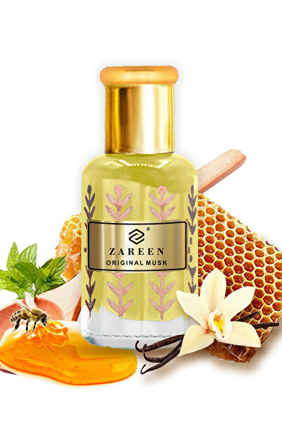 zareen مسك العسل الأصلي من زارين 6مل