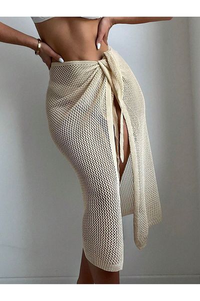 moda mh Καλοκαιρινά Πλεκτά - Φούστα παραλίας και Συνδυασμοί Pareo