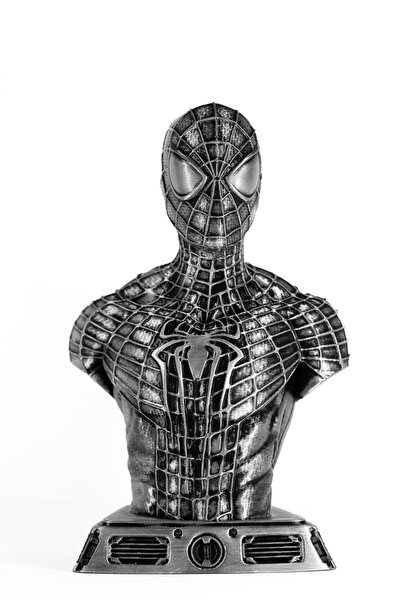 dream3d Spider Man Büst / Figür - 17.5 cm