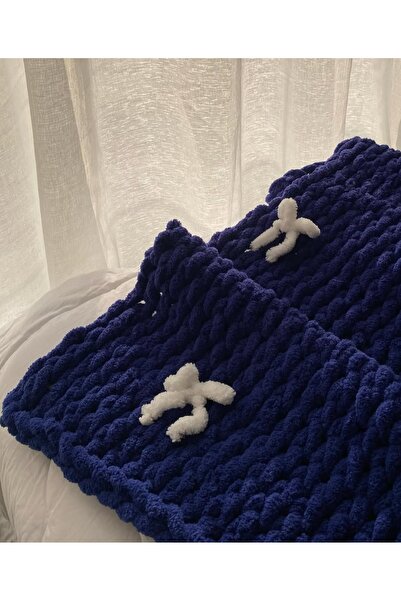 LAZİ BOZOMOTA بطانية شريطية منتفخة من أليز