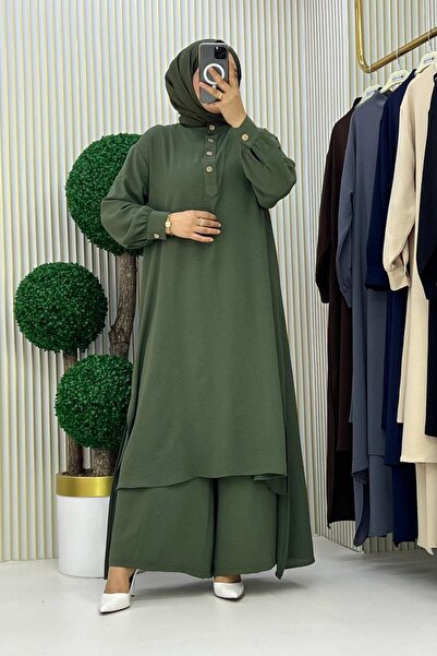 Mercan Selen Shabby Suit