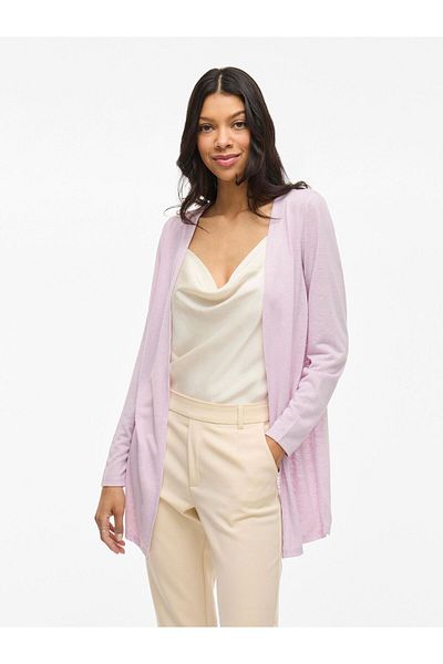 VILA Strickjacke Offener