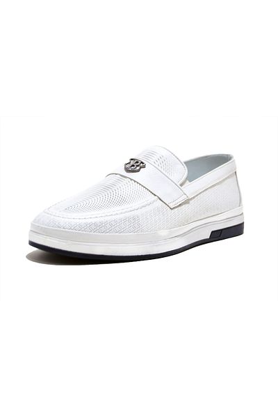 Arda Handcrafted Genuine Leather Men's Summer Casual Shoes Men's a Shoes