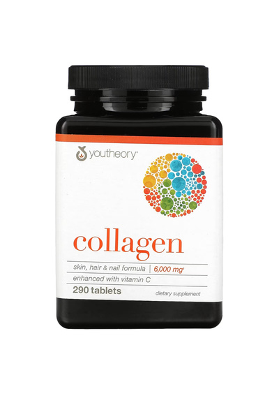 Youtheory 6000mg 290 Tablet SKT:07/2028 ABD’den İthal