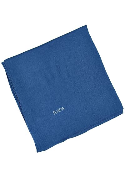 mim eşarp Tuana Κασκόλ Βαμβακερό Τζαζ Κασκόλ 105x105cm