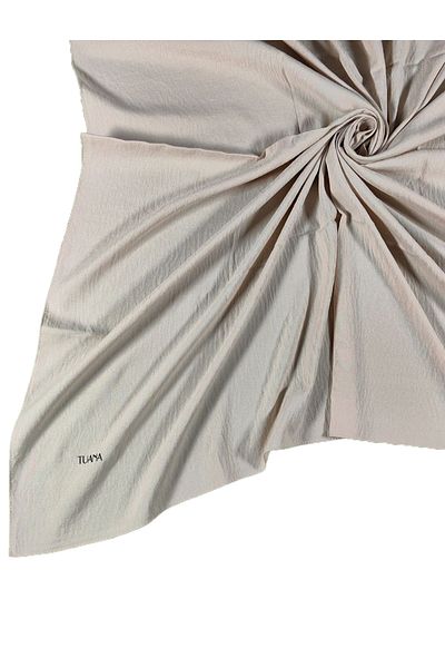 mim eşarp Tuana Κασκόλ Βαμβακερό Τζαζ Κασκόλ 105x105cm