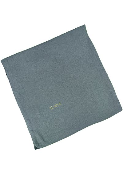 mim eşarp Tuana Κασκόλ Βαμβακερό Τζαζ Κασκόλ 105x105cm