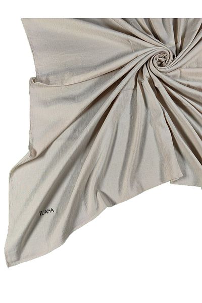 mim eşarp Tuana Κασκόλ Βαμβακερό Τζαζ Κασκόλ 105x105cm