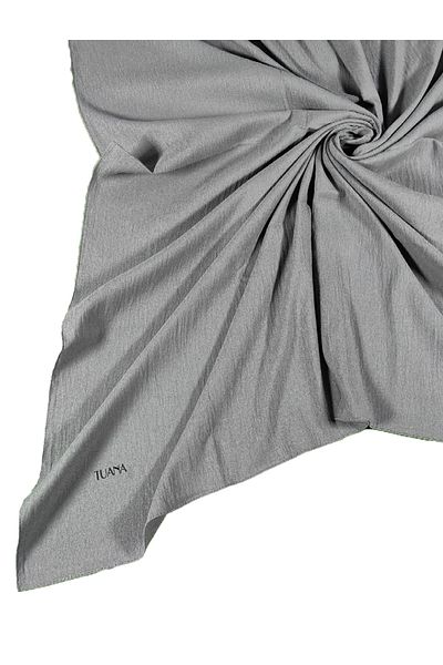 mim eşarp Tuana Κασκόλ Βαμβακερό Τζαζ Κασκόλ 105x105cm