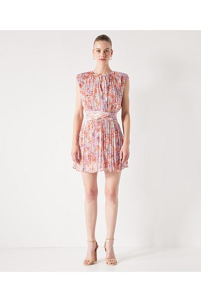 İpekyol Rochie căptușită cu modele