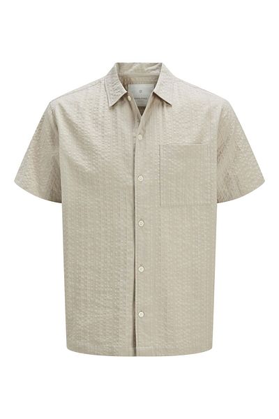 Jack & Jones Plus Hemd Plus Size Relaxed Fit Hemd