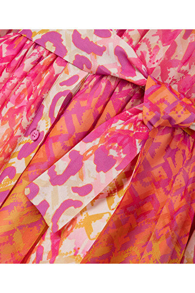 İpekyol Φόρεμα με ζωσμένο σχέδιο