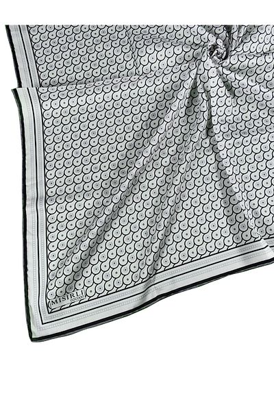 mim eşarp Eșarfă Silky Cocoon Sport Twill - Eșarfe egiptene