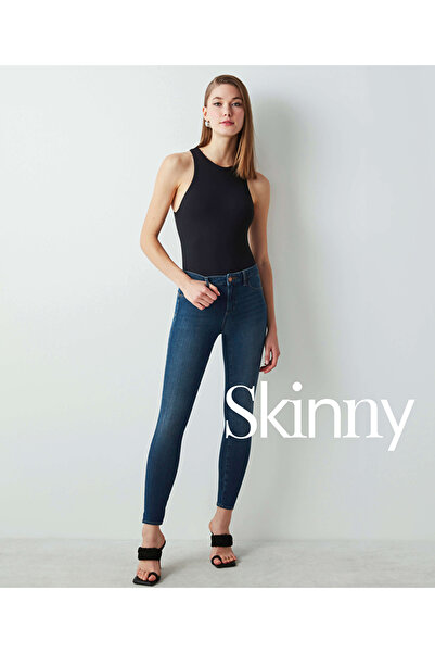 İpekyol Skinny Fit Jean Pantolon