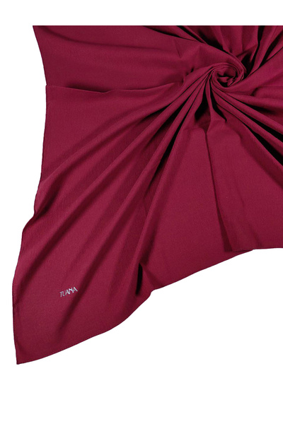 mim eşarp وشاح توانا وشاح الجاز القطني 105x105 سم