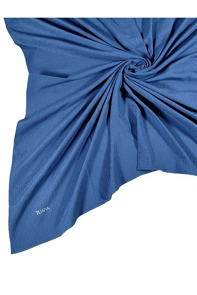 mim eşarp Tuana Κασκόλ Βαμβακερό Τζαζ Κασκόλ 105x105cm