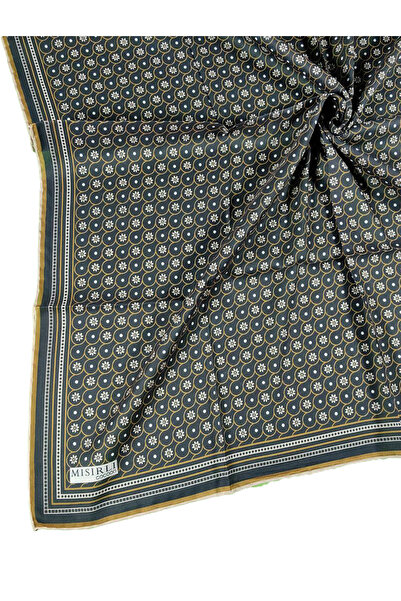 mim eşarp Шовковий шарф Cocoon Twill - Єгипетські спортивні шарфи