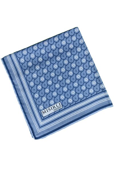 mim eşarp Silky Cocoon Sport Twill Κασκόλ - Αιγυπτιακά Κασκόλ