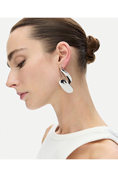 İpekyol Metal küpe