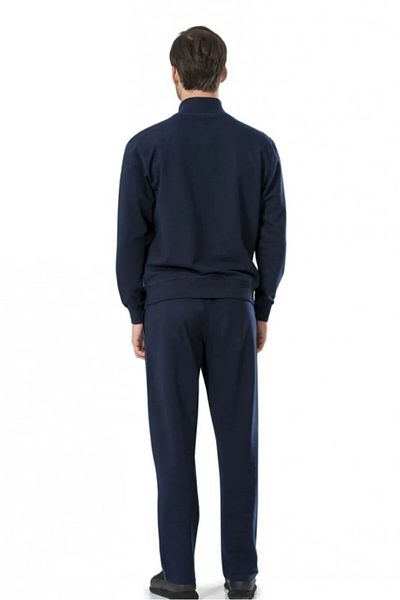 Pierre Cardin Trening pentru bărbați, bumbac și set de 2 piese Regular Fit L1.PC.0042.0A.12.17