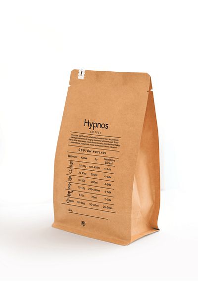 Hypnos Coffee Soft Içim Core Turkish Coffee 100% Arabica - 100Gr