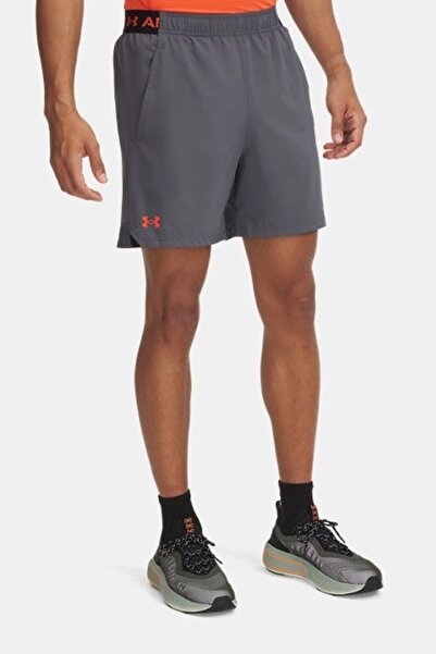 Under Armour Ua Vanish Woven 6İn Erkek Şort 1373718-028
