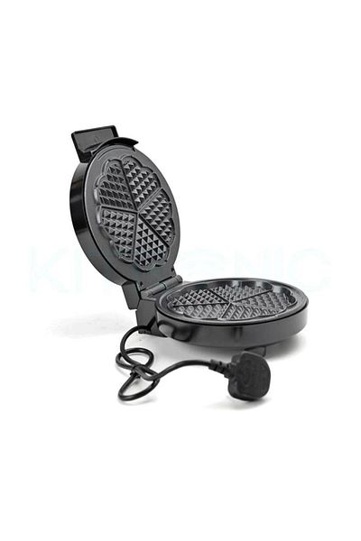 GVC Pro Waffle Maker 1000W GVWF-404 - Gray
