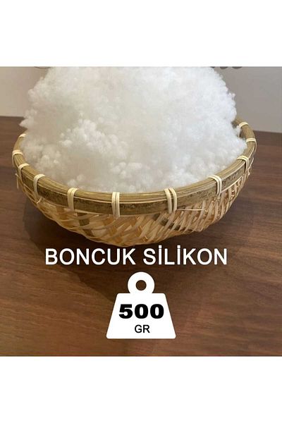 AYHOME 500 γρ 1ο Ποιοτική πολυτελής ίνα σφαιριδίων σιλικόνης - Δεν κολλάει και δεν καταρρέει ψίχουλα