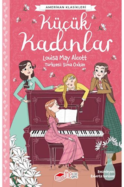 Genel Markalar Küçük Kadınlar