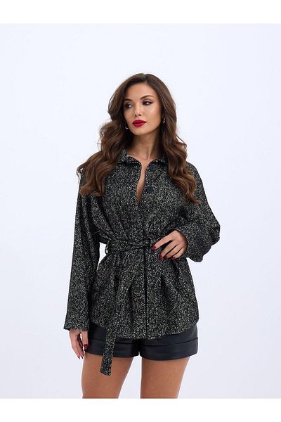 modaserdem    6676 Jacket-Black
