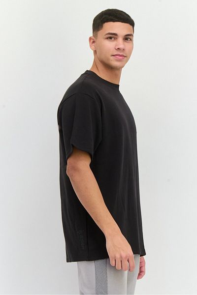 Puma Men Sportswear Fit Short Sleeves Outdoor T-Shirt, Black