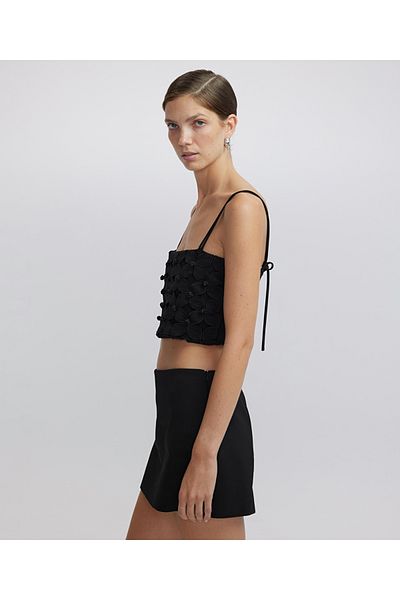 İpekyol Bustier mit Blumenmuster