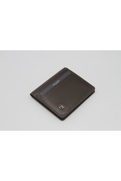 Pierre Cardin Θήκη για κάρτες από γνήσιο δέρμα (ORIGINAL PC-206)