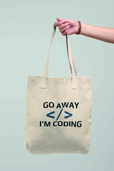 qoeuyl boutique Odlazi, ja kodiram - poklon za softverskog inženjera Štampano...