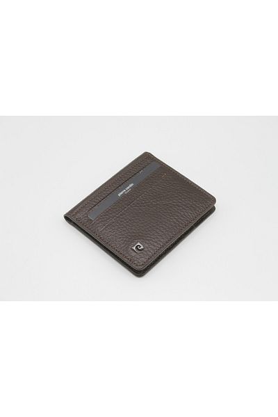 Pierre Cardin Θήκη για κάρτες από γνήσιο δέρμα (ORIGINAL PC-206)