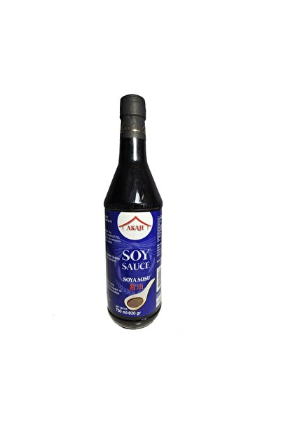 Akaji Soya Sosu Akaji 750 ml Soy Sauce