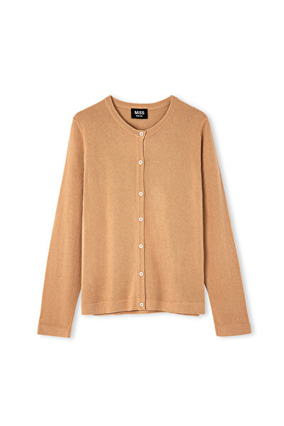 MISS IPEKYOL Buttoned basic cardigan