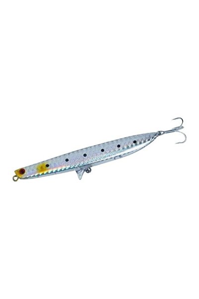 Fujin Venom 120mm 20gr Su Üstü Maket Balık-03T Trans iwashi