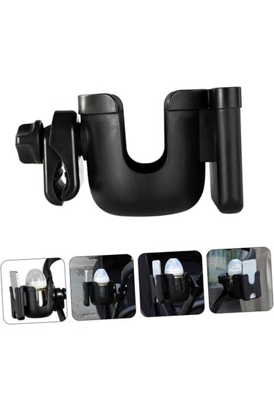 andela Baby Stroller Multi-Purpose Phone Holder