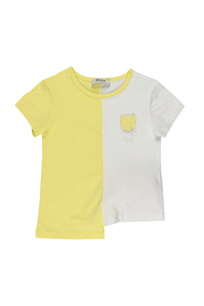 Panço EmbroideryDetailedT-Shirt